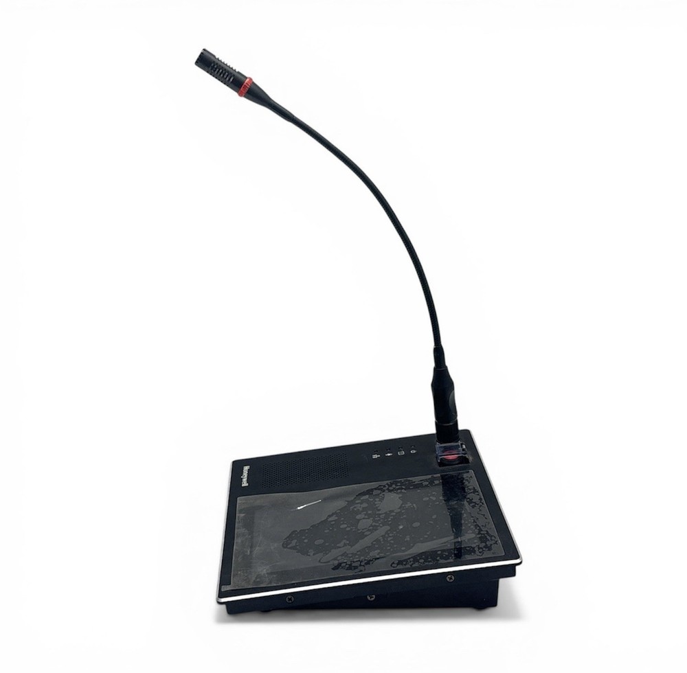 Honeywell X-NPMS Configurable Network Paging Station