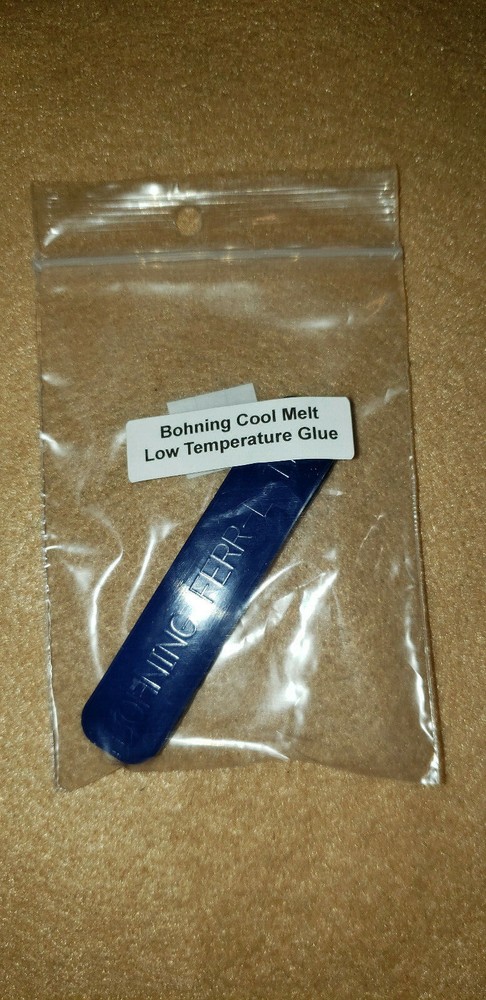 Bohning Ferr-l-Tite Cool Flex Hot Melt Glue