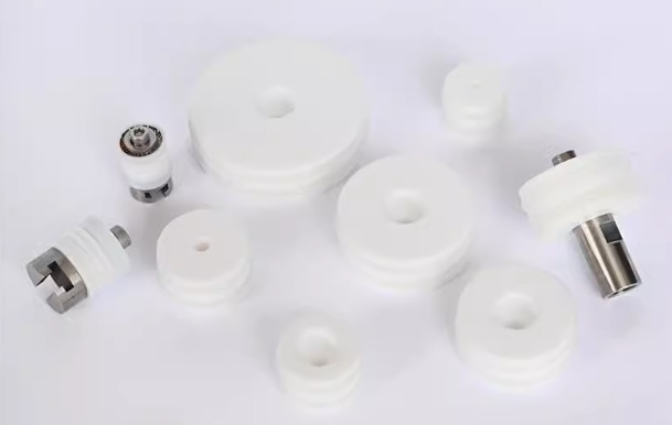 PTFE Plug Filling Machine Accessories Pneumatic Filling Machine Piston