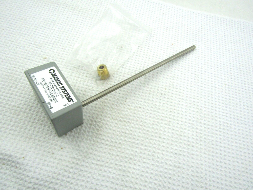 MANAC PIPE TEMPERATURE SENSOR TE-703-B-12-C
