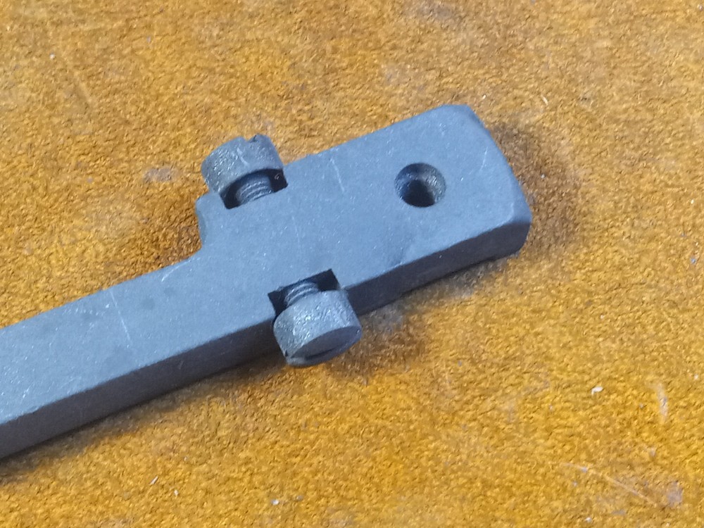 1903A3 1903A4 Springfield Scope Base Redfield Parkerized