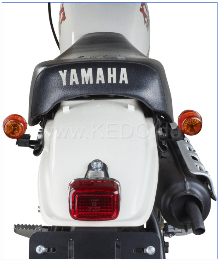 TT Rear Indicator Bracket XT250, 1 pair, suitable for indicator item