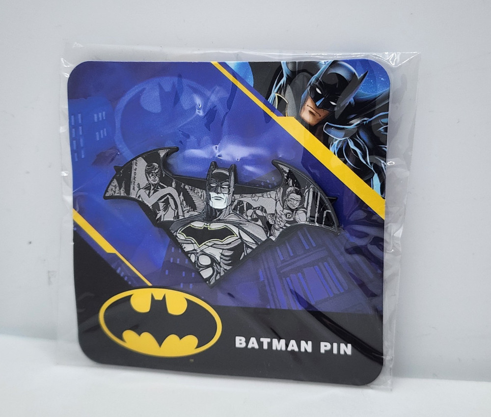 NECA Batman Pin 2024