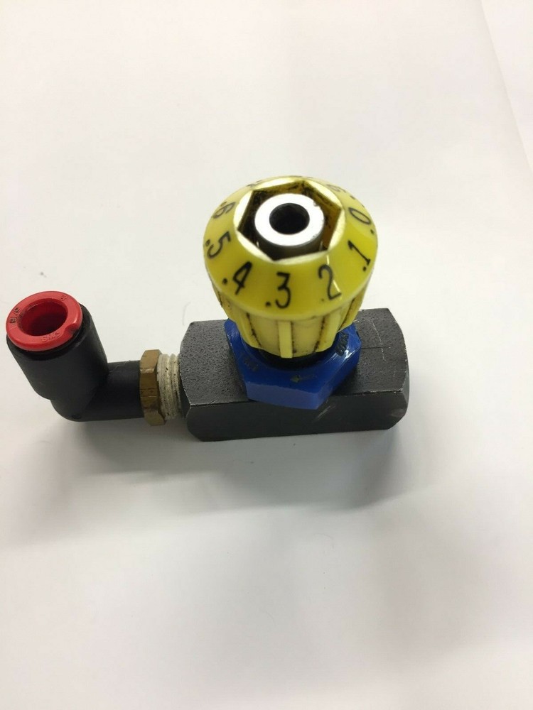 Deltrol Easy Read #ENL-20 S Air Valve