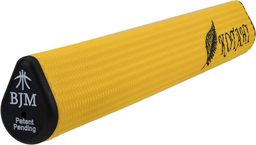 Kotahi Putter Grips - BJM Putting System - UNDERSIZE - YELLOW