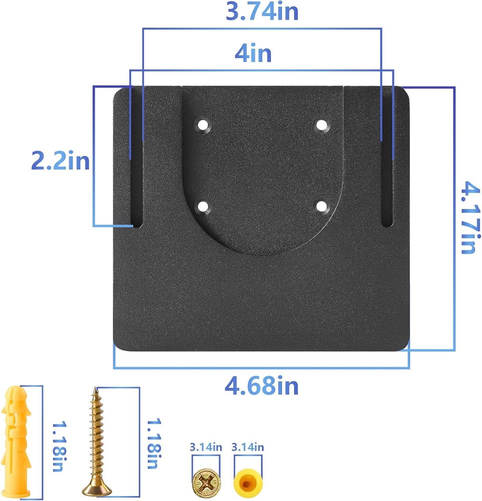 OEM Compatible with Samsung Freestyle 2 Projector Ceiling Mount Wall Mount Stand