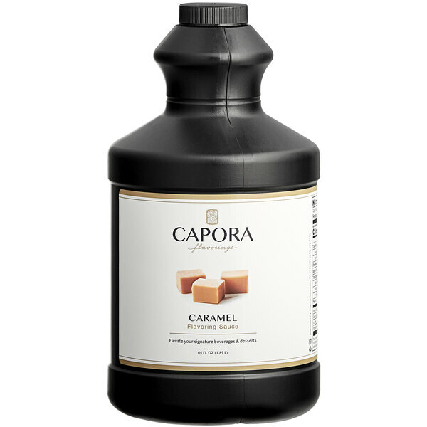 Capora 64 fl oz. Flavoring Sauce (select flavor below)