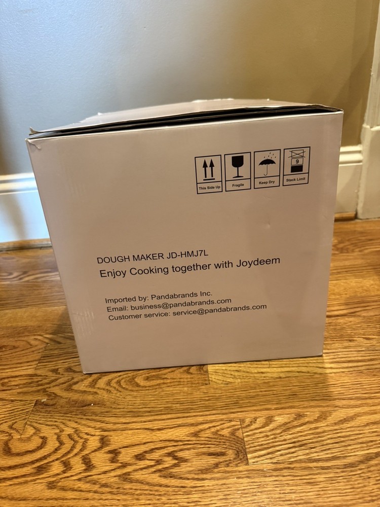 Joydeem Electric Dough Maker JD-HMJ7L With