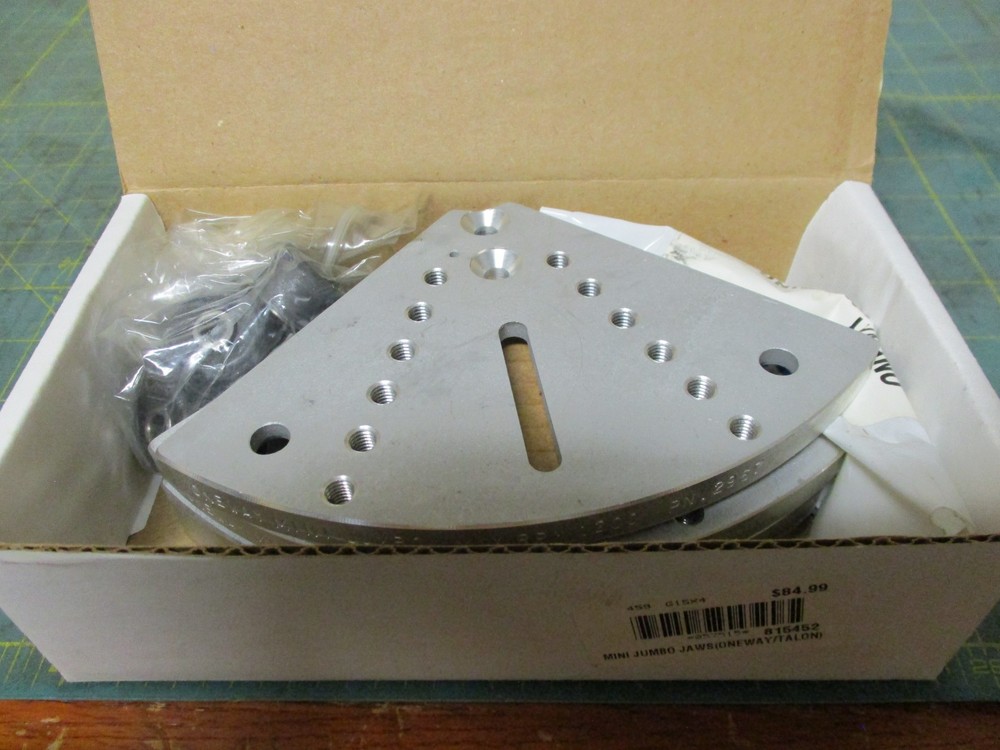 WOODWORKING TOOLS * MINI JUMBO JAWS * ONEWAY * 2967