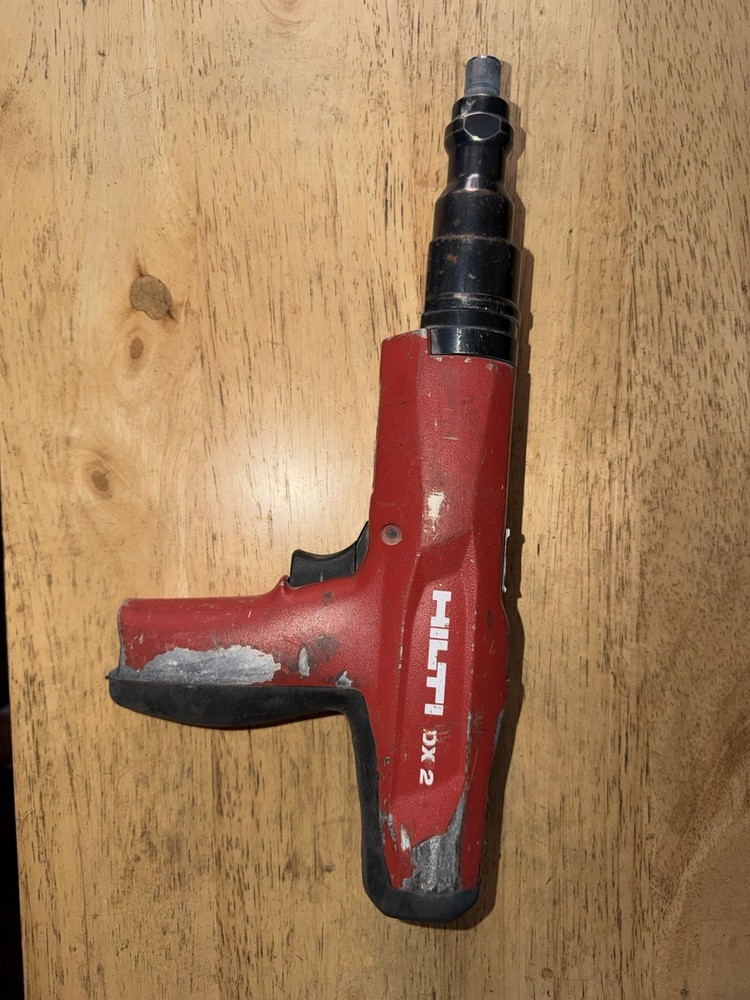 Hilti DX 2 Powder Actuated Fastening Tool