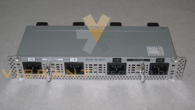 Sun 370-4422 AC Input Connector Assembly 4z