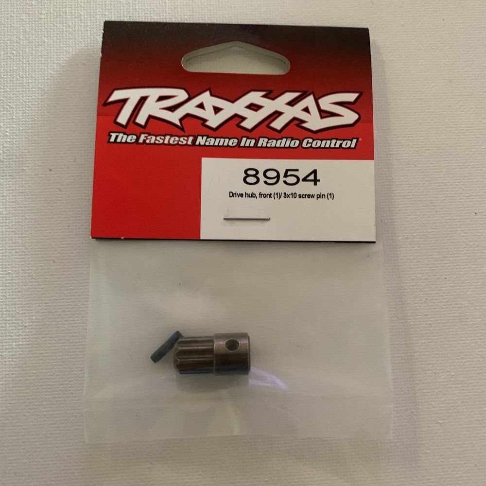 Traxxas Front Drive Hub 8954 NEW