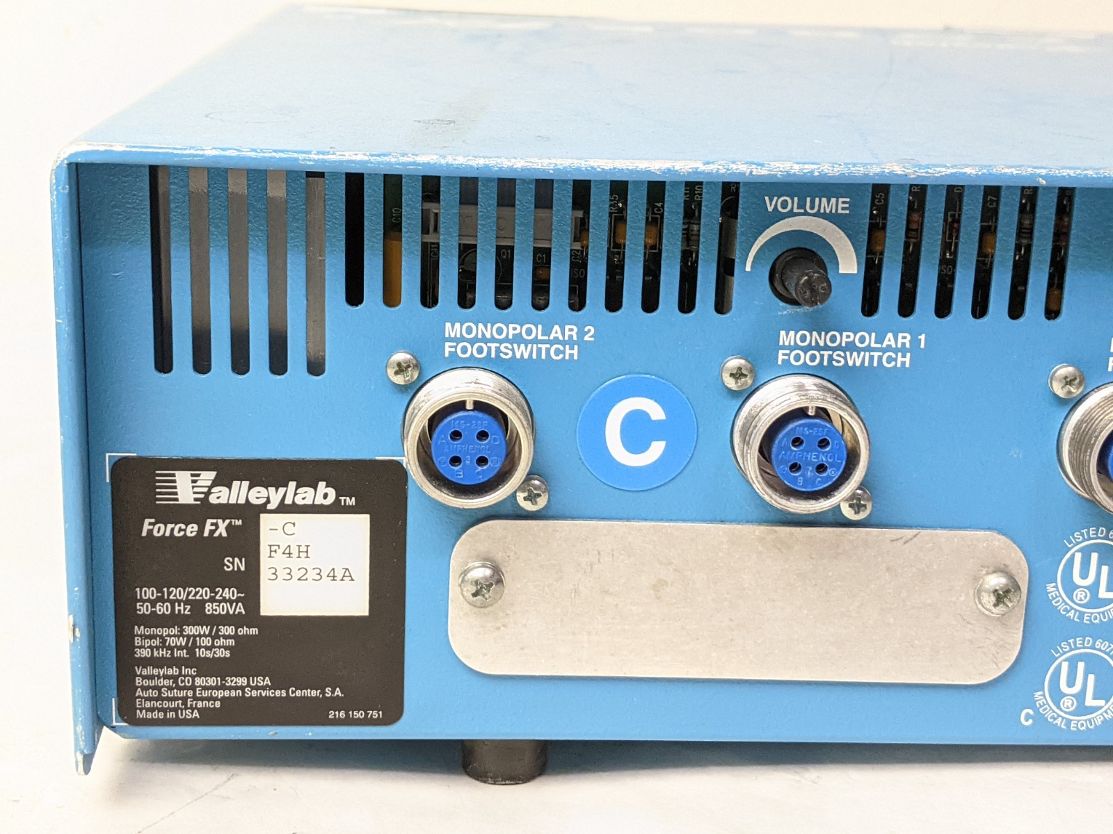 Valleylab Force FX-C