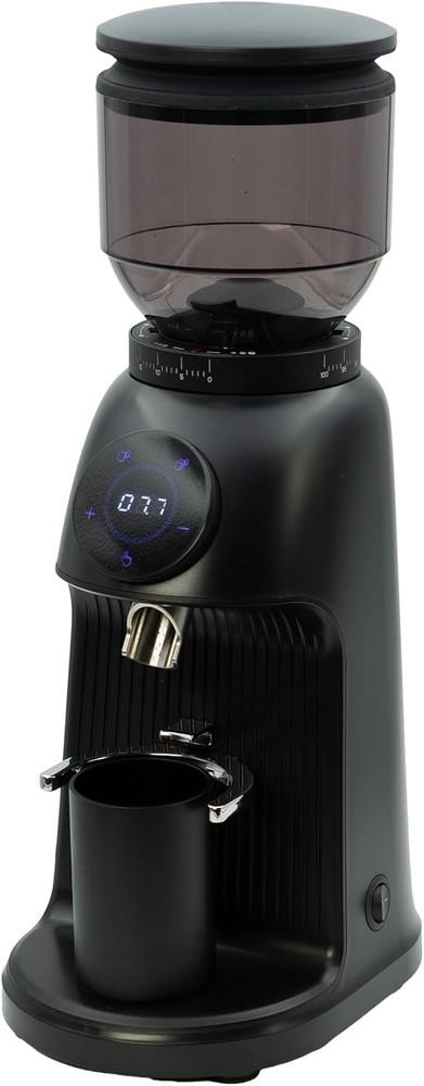 MiiCoffee GF64 Coffee Grinder Black