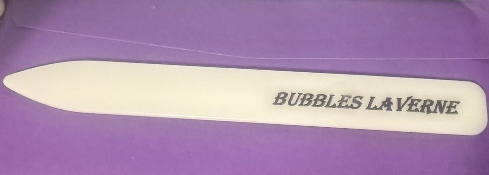 Bone Folder Tool Paper Creaser for Crafting - Personalized