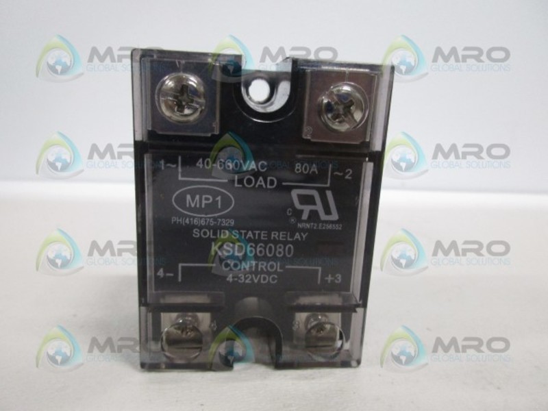 MP1 KSD66080 SOLID STATE RELAY NSMP