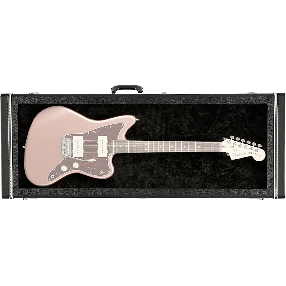 Fender Guitar Display Case Black