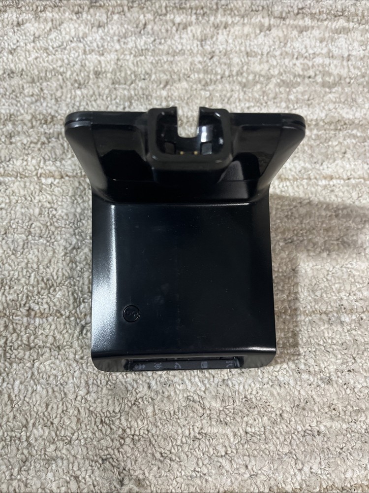 Plantronics C054 Wireless Headset Charging Dock W/ Ac Adapter & Network Cable