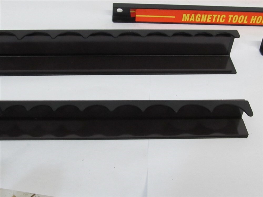 Magnetic Tool & Socket Holder - 5 pc.