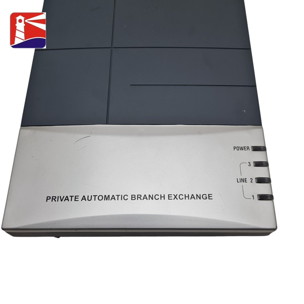 Automatic Telephone Exchange 3 Lines 8 Extensions Model : CS-308