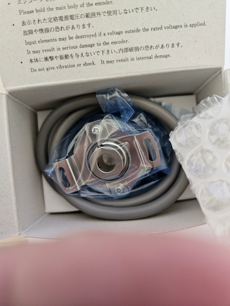 1pcs NEMICON HES-25-2MD-800-050-00EA Encoder