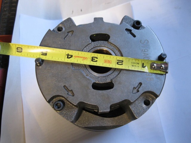 USED  Vane Pump Replacement Cartridge V60