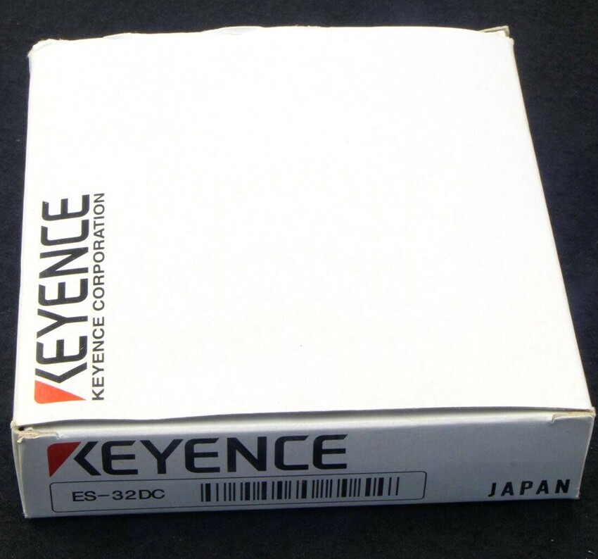 New in KEYENCE Seperate Amplifier Proximity Sensor Switch ES-32DC ES32DC