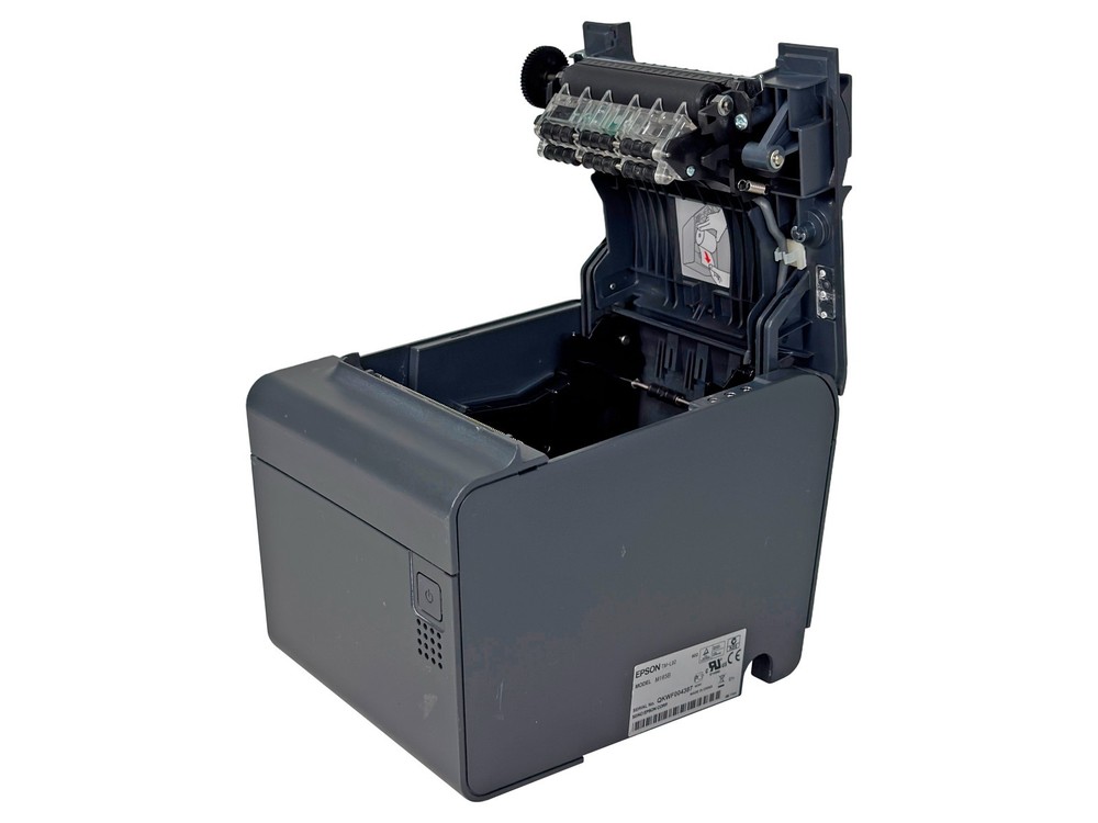 TESTED Epson TM-L90 M165B Compact Network Thermal POS Receipt Printer LAN