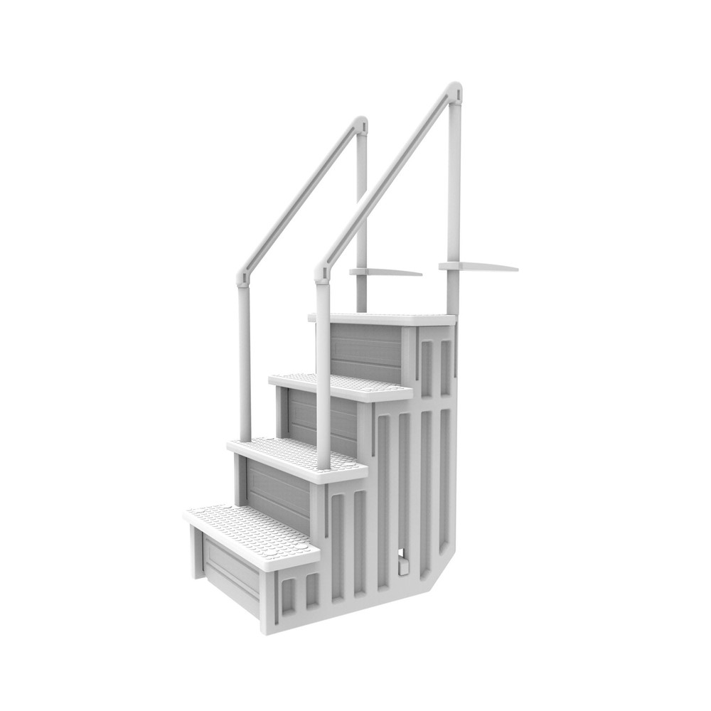 Doheny's Pool Step for Above Ground Swimming Pools