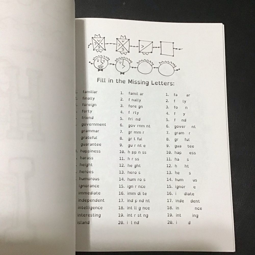Fire Light Brain Games Art & Logic Therapy Book 3 Funschooling