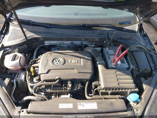 GTI 2017 Glove Box 4959866