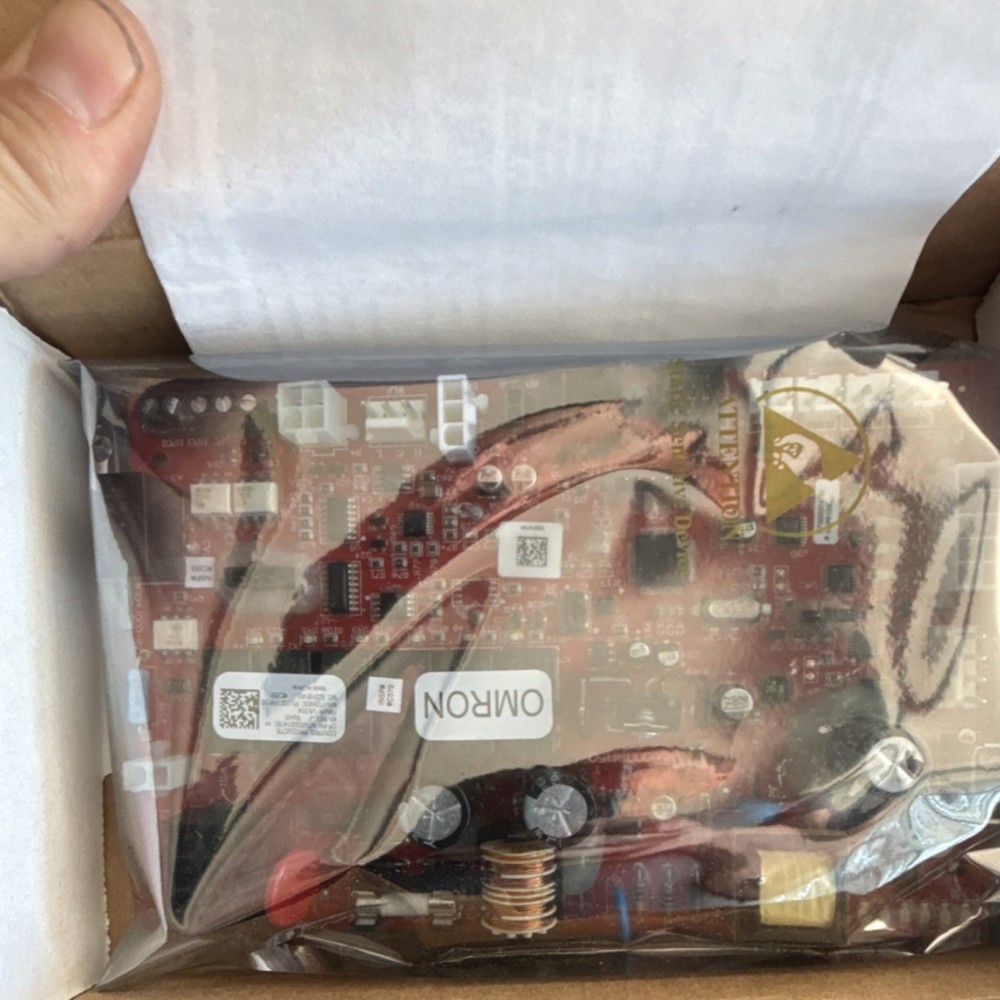 Omron Control Board MAN00008309 Manitowoc Ice Machine