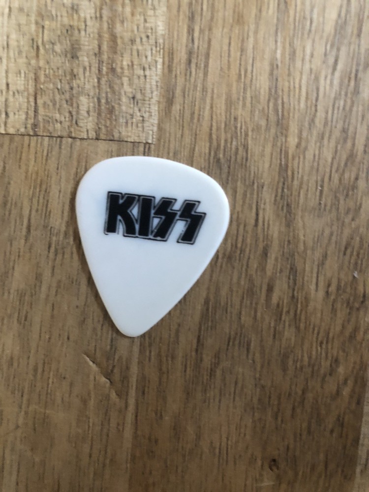 Kiss Paul Stanley Guitar Picks Lot