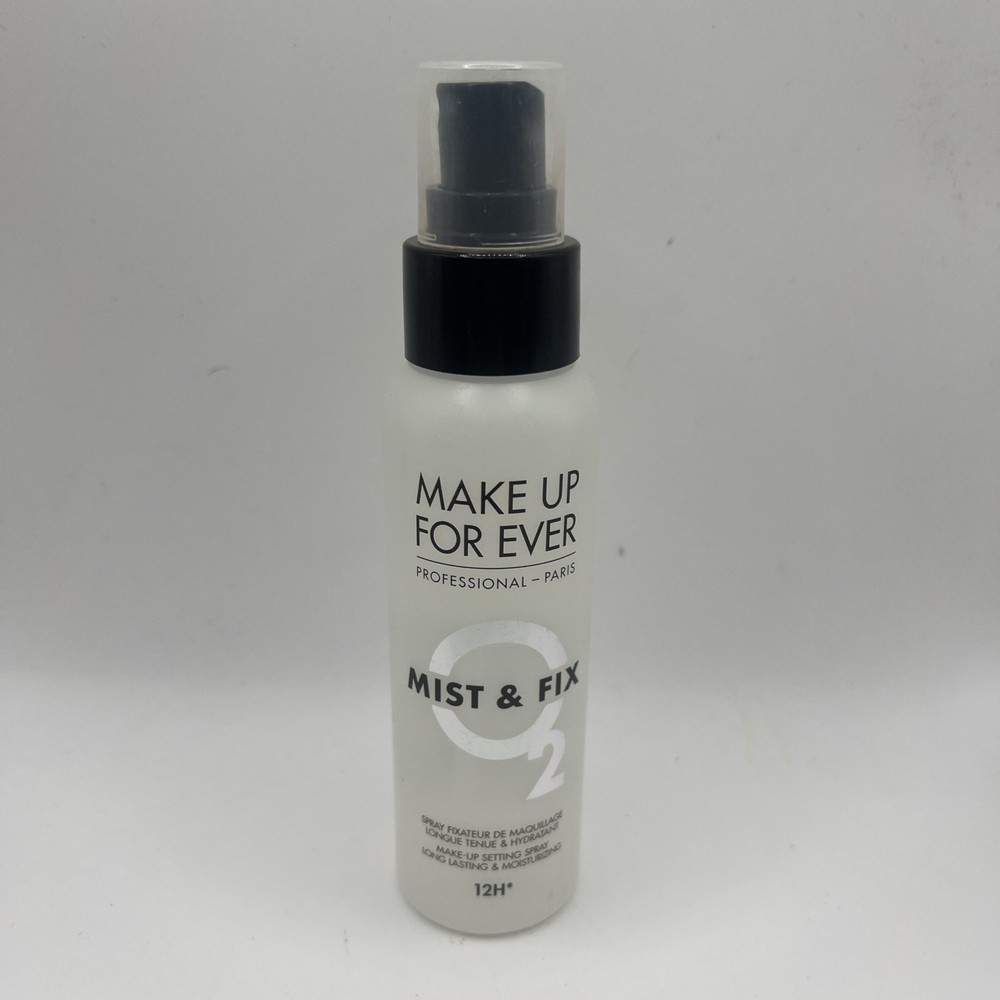 MAKE UP FOR EVER MIST & FIX MAKE-UP SETTING SPRAY 3.38 OZ