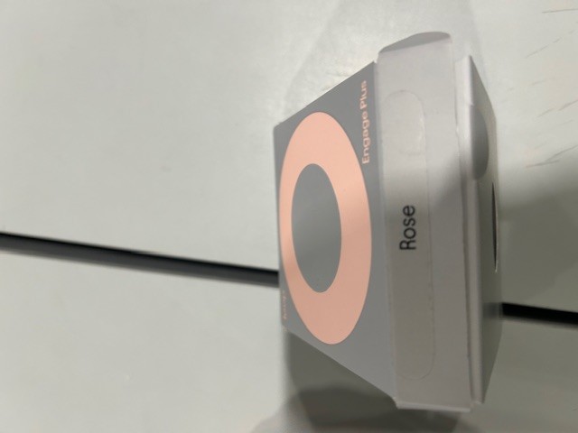 LOOP EARPLUGS LOOP ENGAGE PLUS ROSE EARBUDS - ROSE