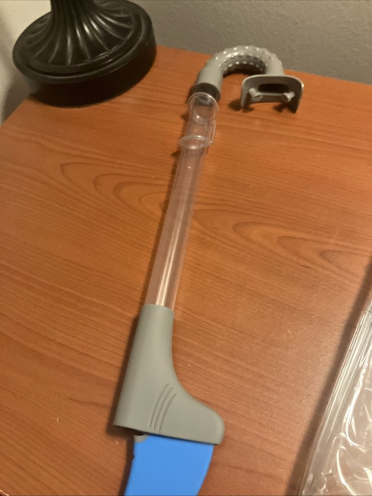 MISTY SHARK BITE KIDS' SNORKEL