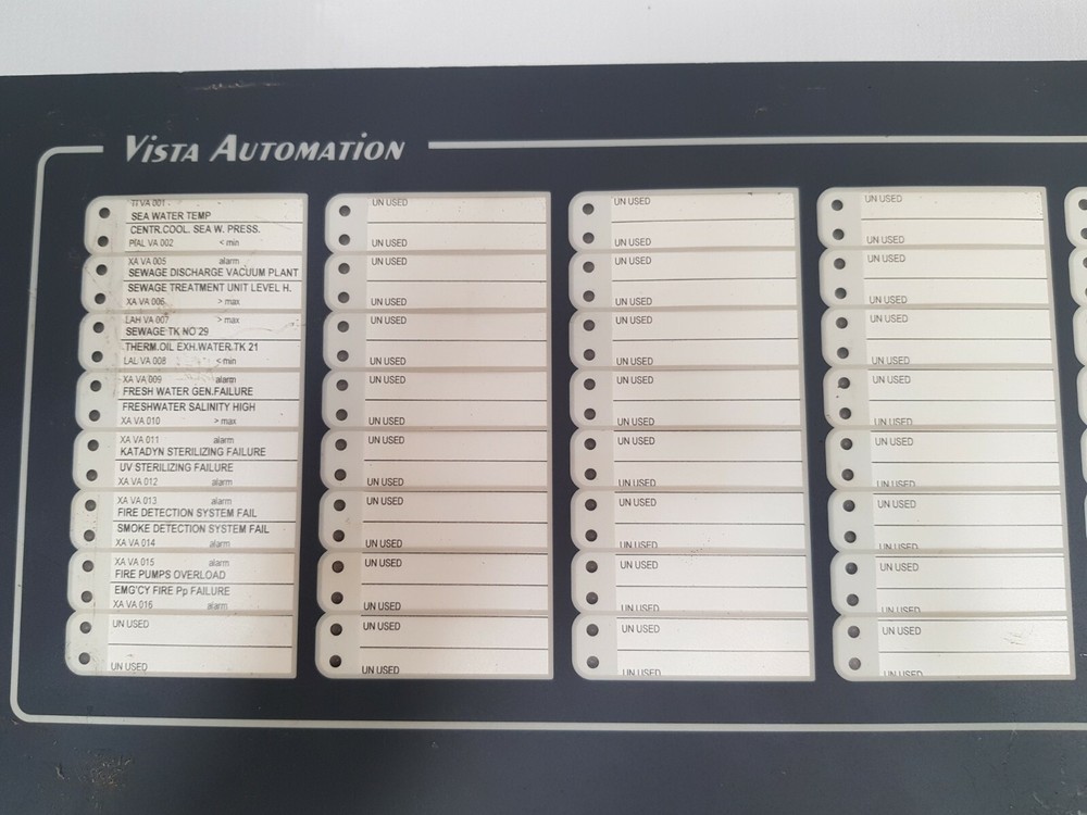 Stein Sohn A205.3 Sub Data Acquisition Display