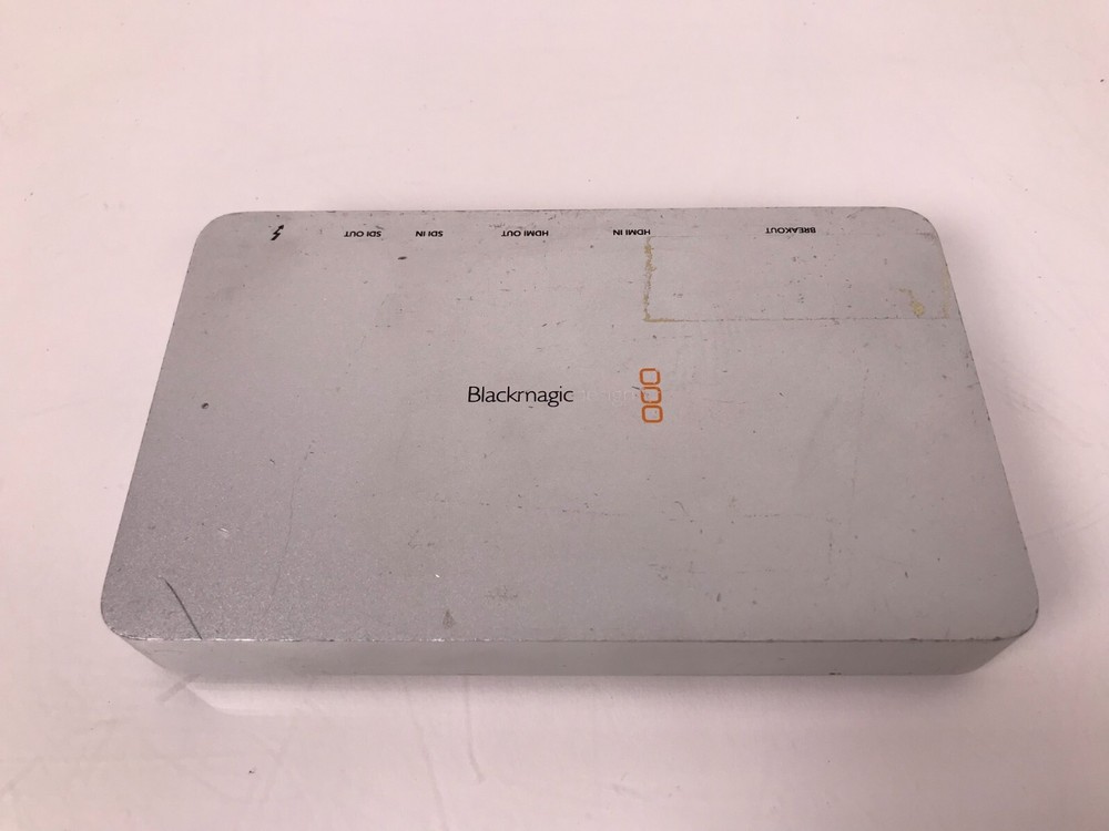 Blackmagic Design Ultra Studio Express - As Is