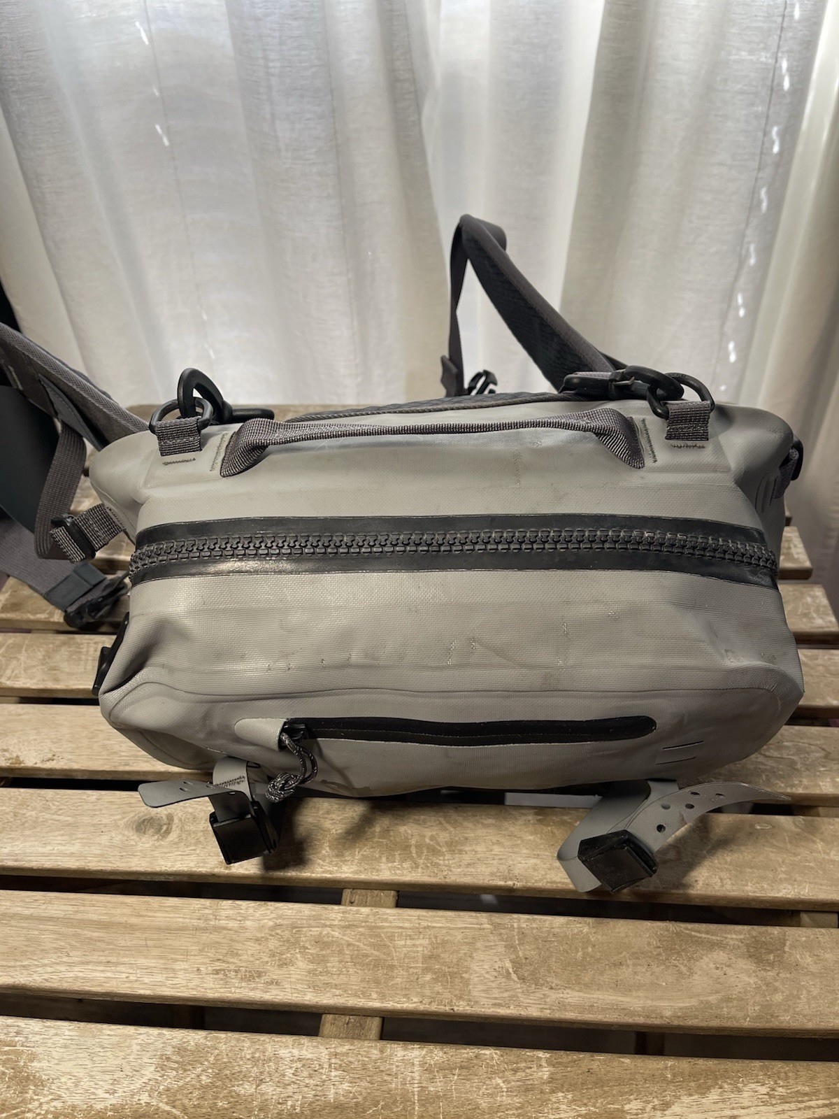 Patagonia Storm Surge Fishing Hip Pack 48146 RARE Discontinued