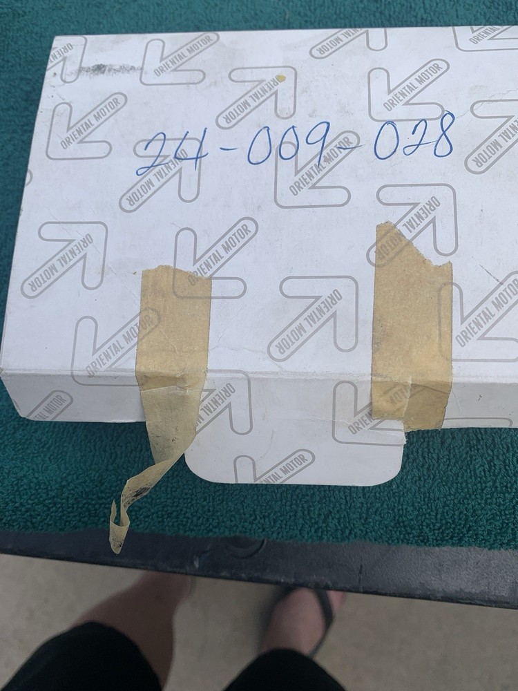 Oriental Motors Speed Controller SKY440A