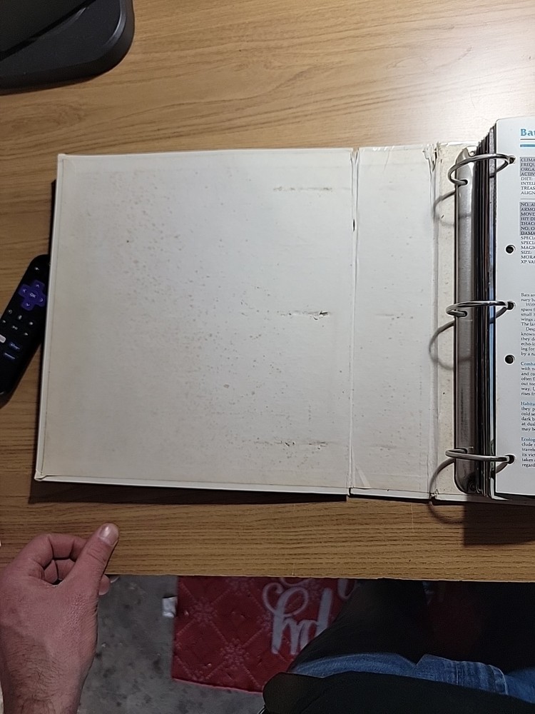 Advanced Dungeons And Dragons 2102 Read Description.