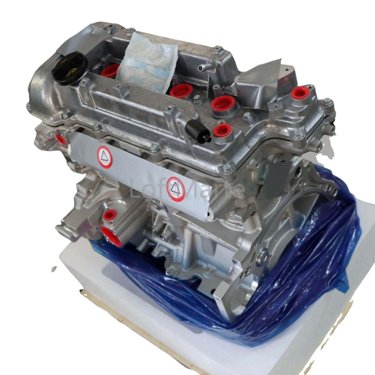 G4FJ 1.6L Turbo Engine Long Block Assembly For 11-22 Hyundai Tucson Veloster Kia