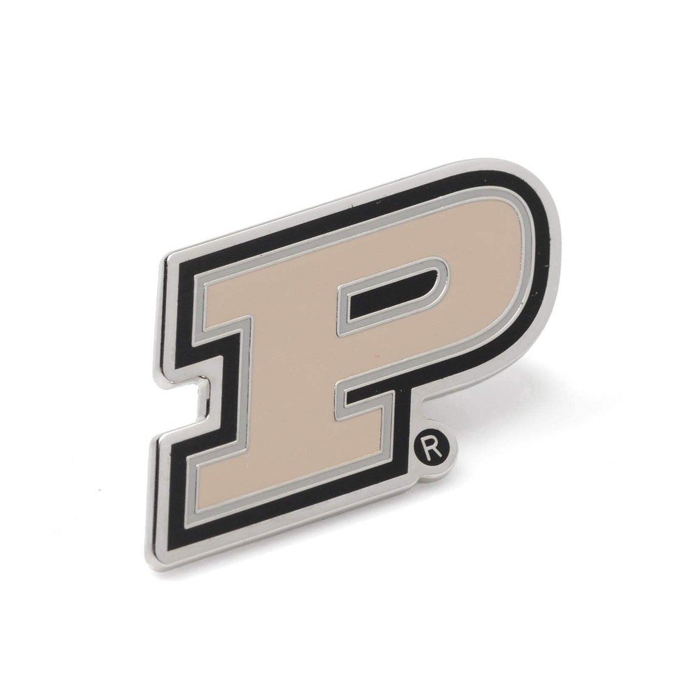 NCAA Purdue University Lapel Pin