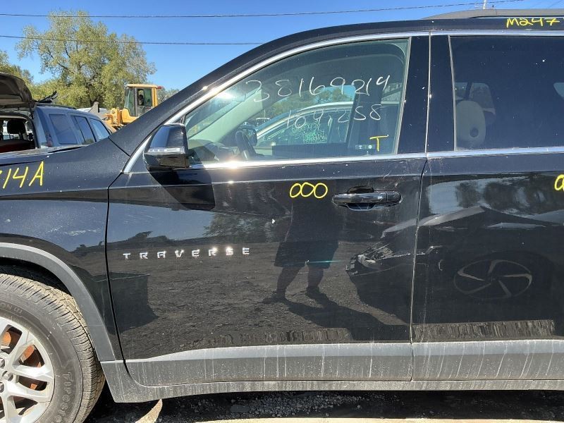 Transfer Case Fits 18-24 ENCLAVE 784346