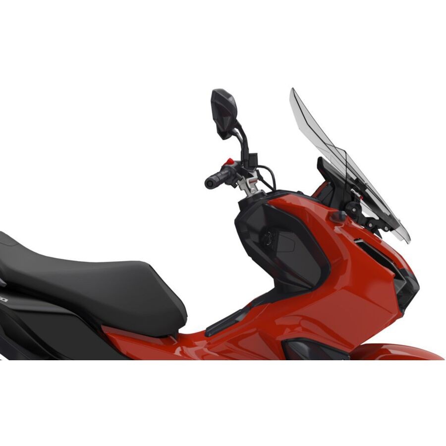 Puig V-Tech Windscreen - Clear, Touring 21429W