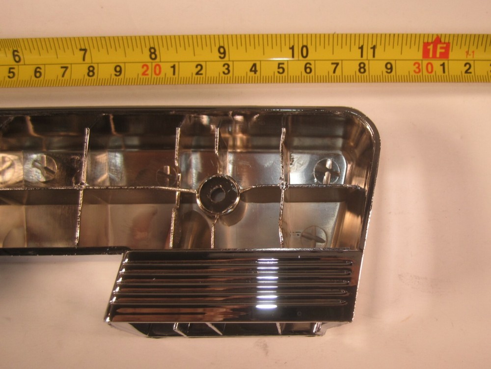 1964-1967 Buick Chevy Olds Pontiac Front Arm Rest Assemblies. Pair