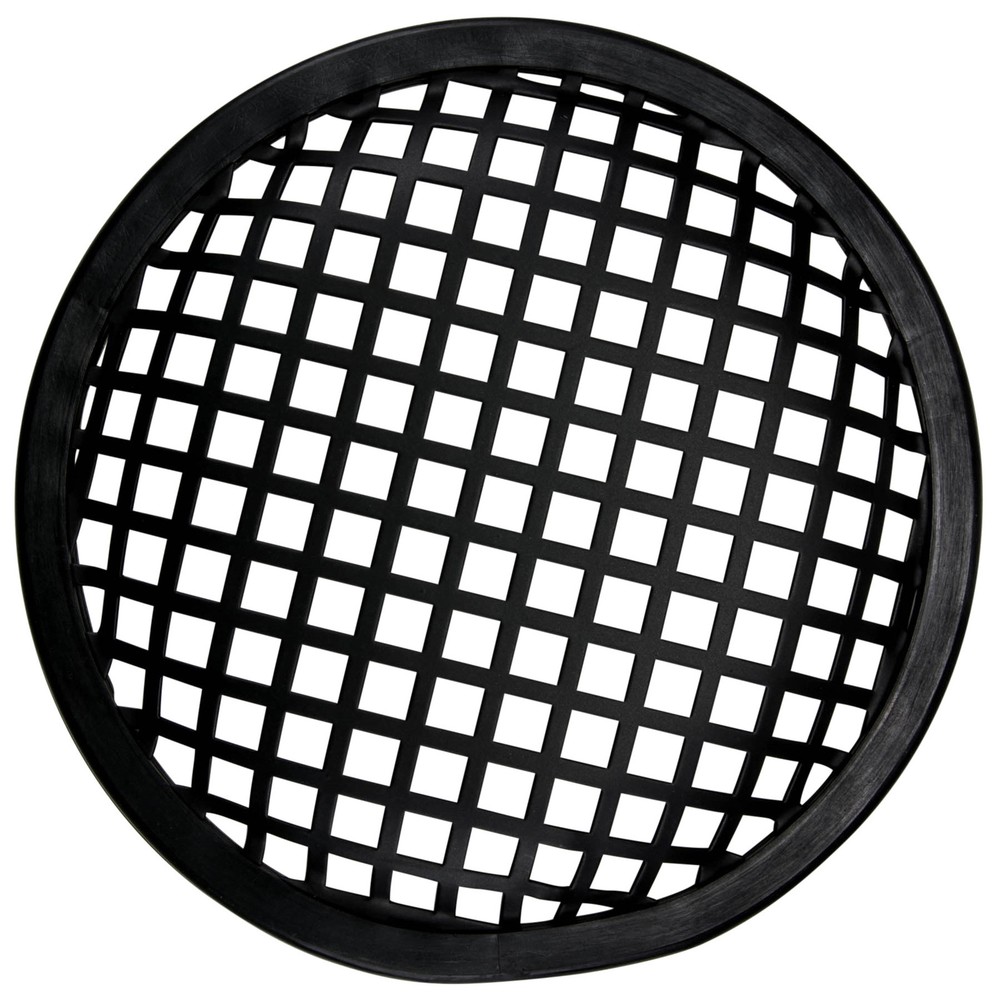 6" Economy Speaker Grill
