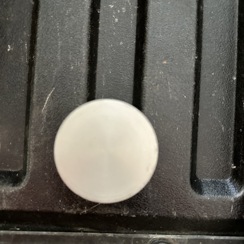 BICRON SCINTILLATION CRYSTAL/DETECTOR MODEL 2R1