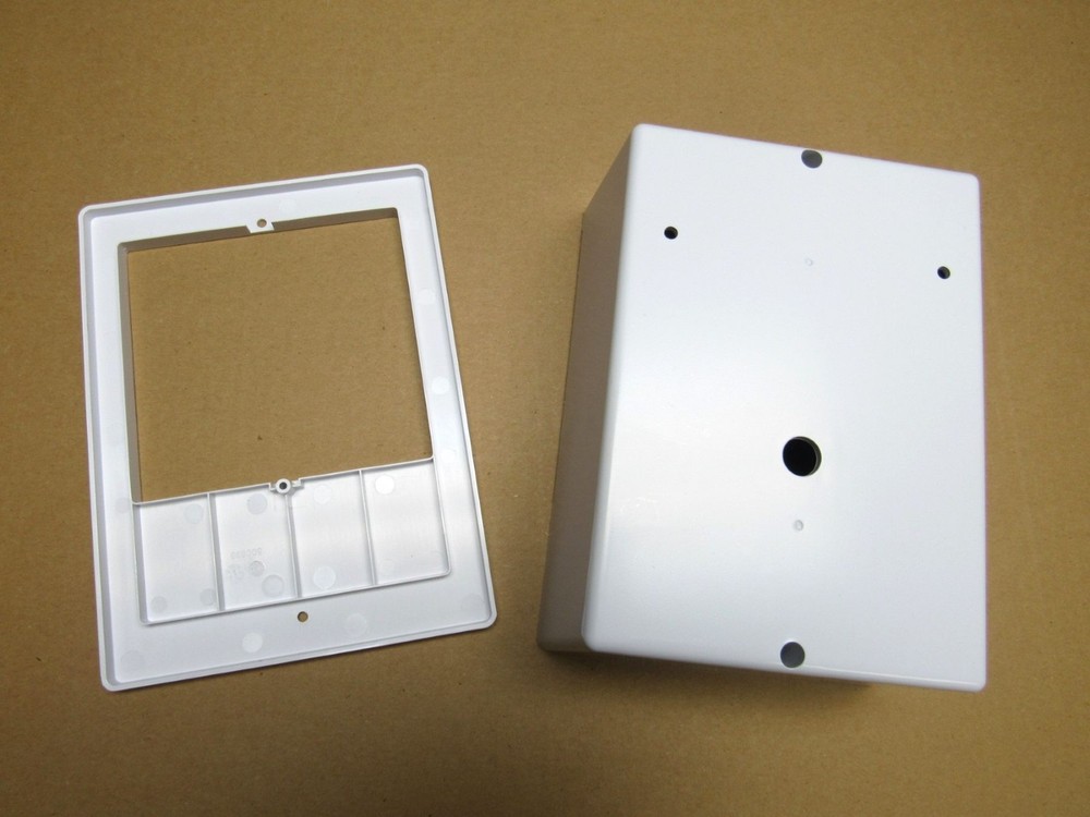 dmc1HRWS M&S Systems Surface-Mount Rough-in box