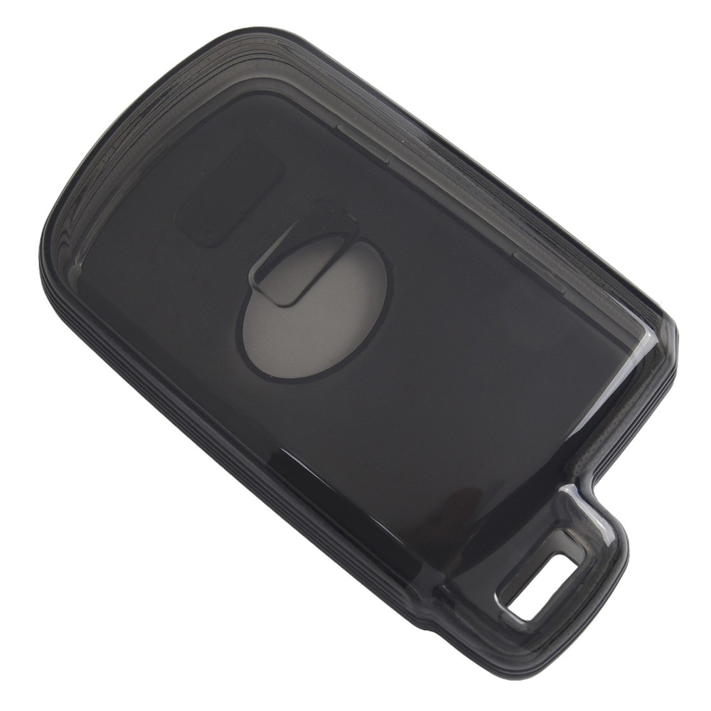 For Toyota For Corolla Key Protector Transparent Black Easy Installation